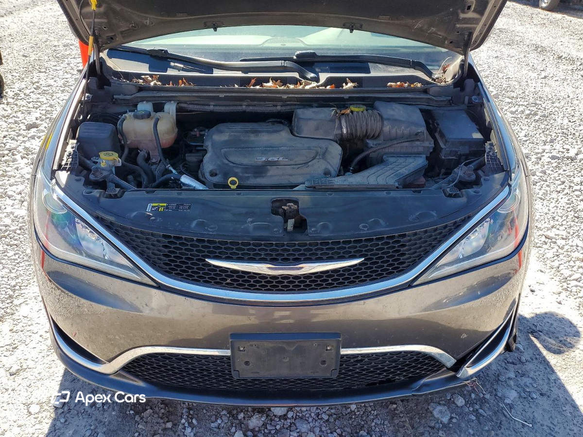 Chrysler Pacifica 2017