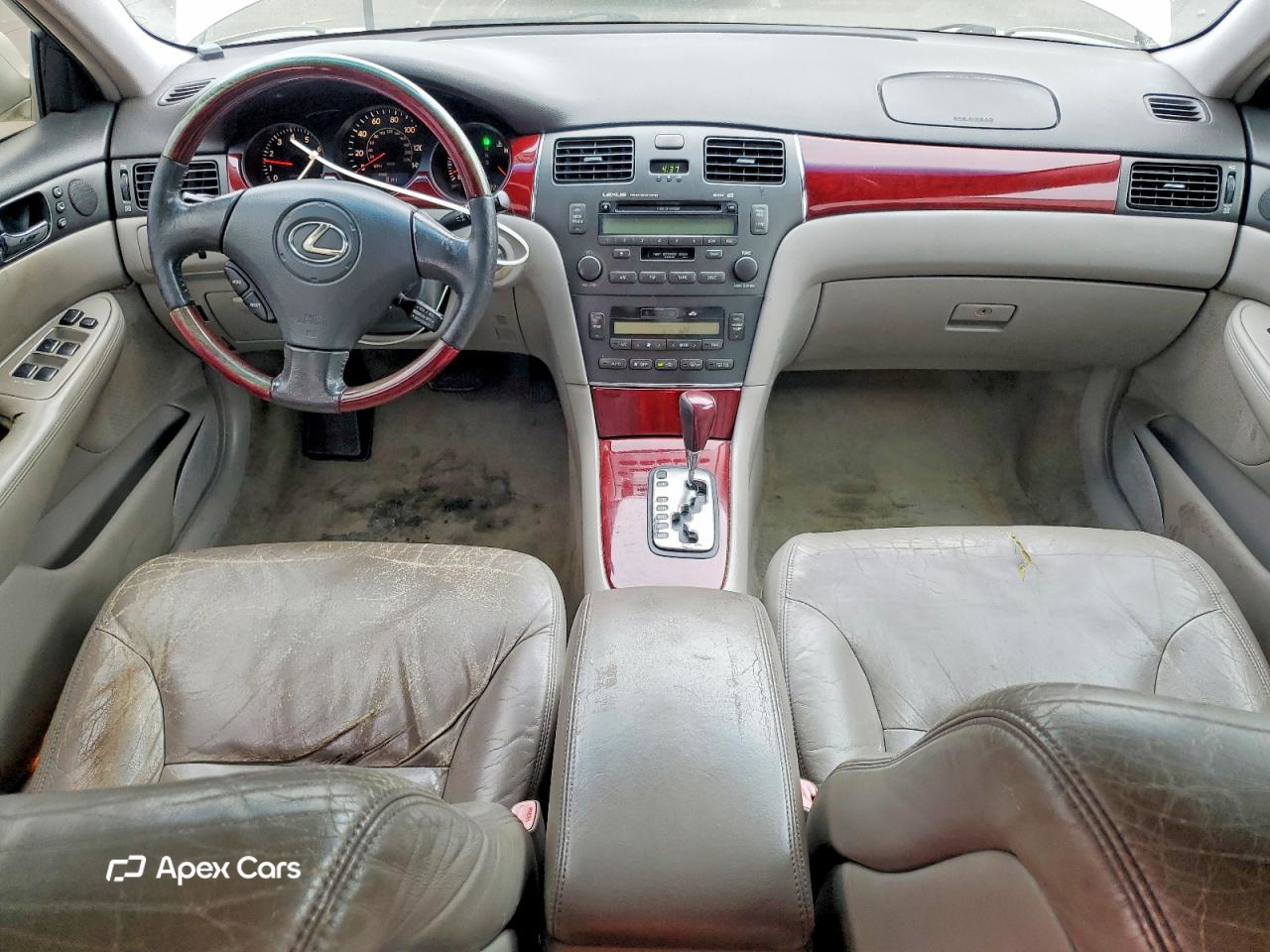 Lexus ES 2004