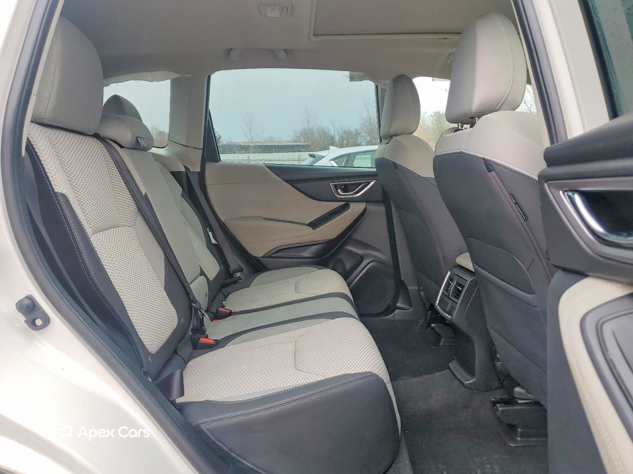 Subaru Forester 2023