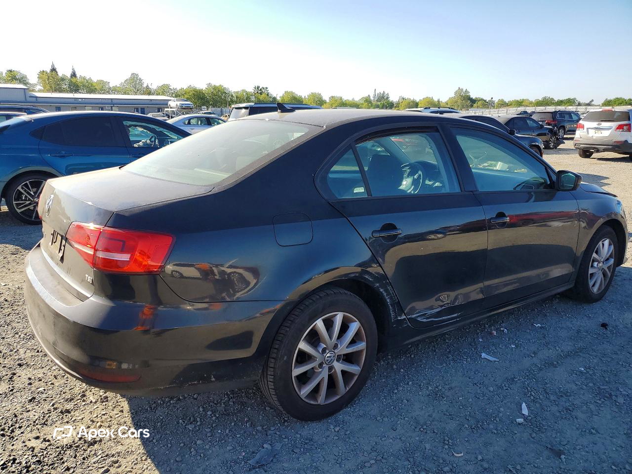 Volkswagen Jetta 2015