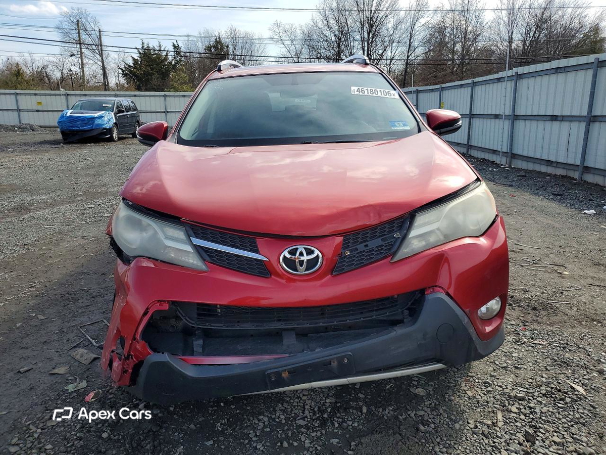 Toyota RAV 4 2013