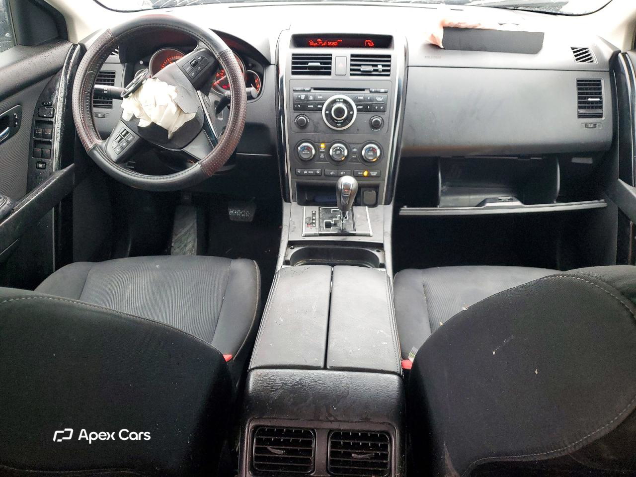 Mazda CX-9 2010