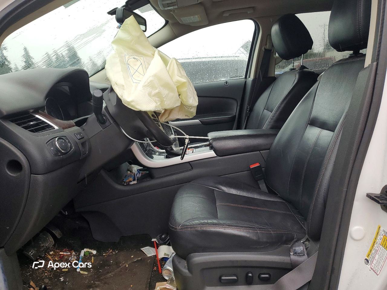 Ford Edge 2014