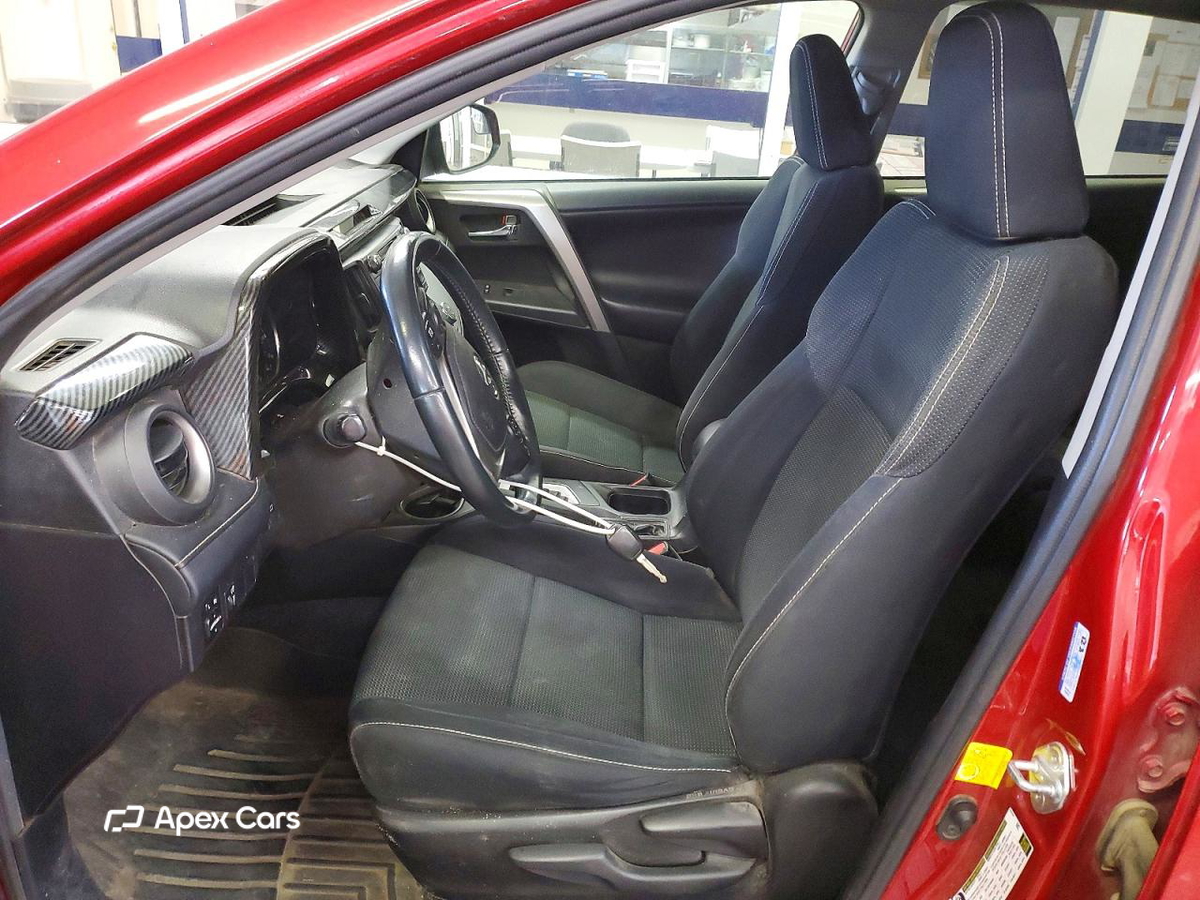 Toyota RAV 4 2016