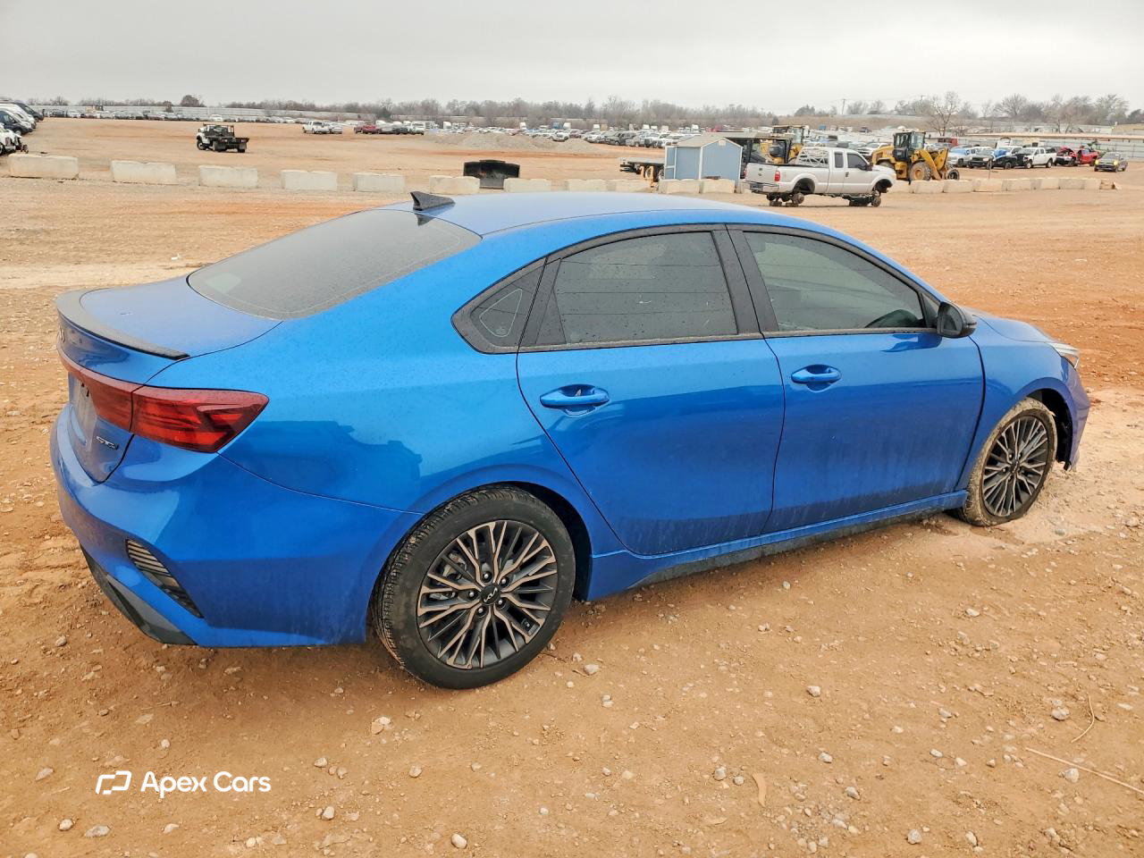 Kia Forte 2024