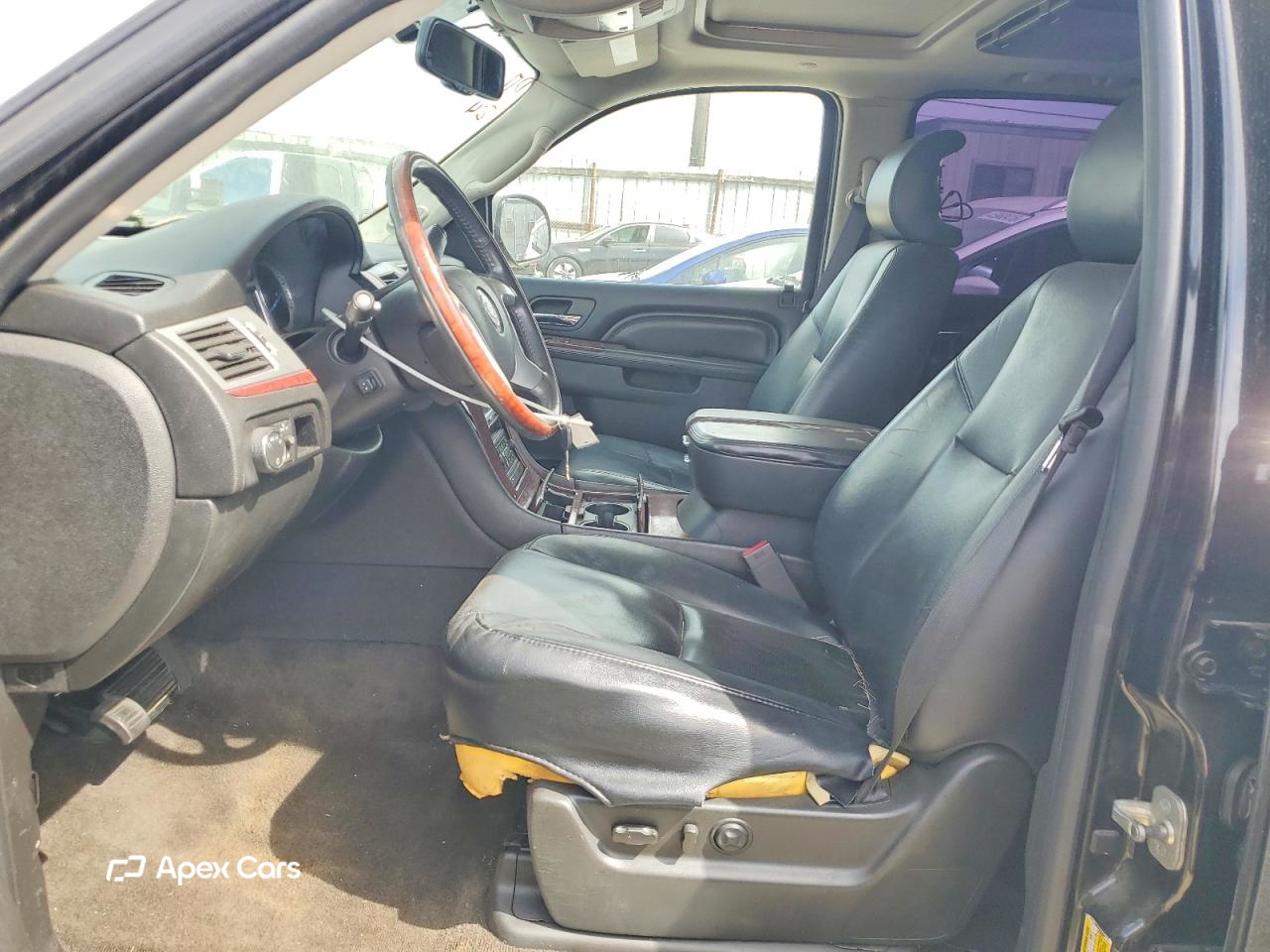 Cadillac Escalade 2011