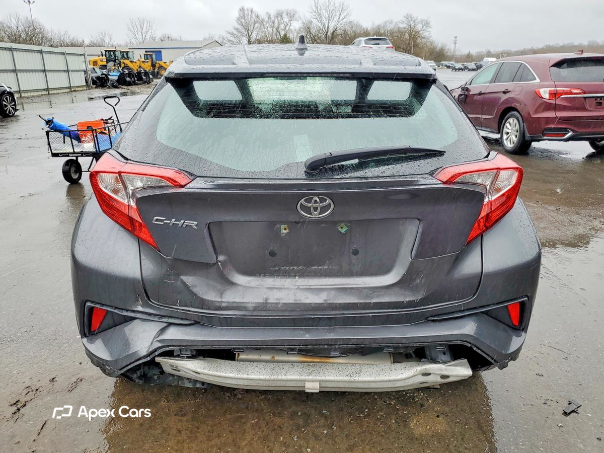 Toyota C-HR 2019