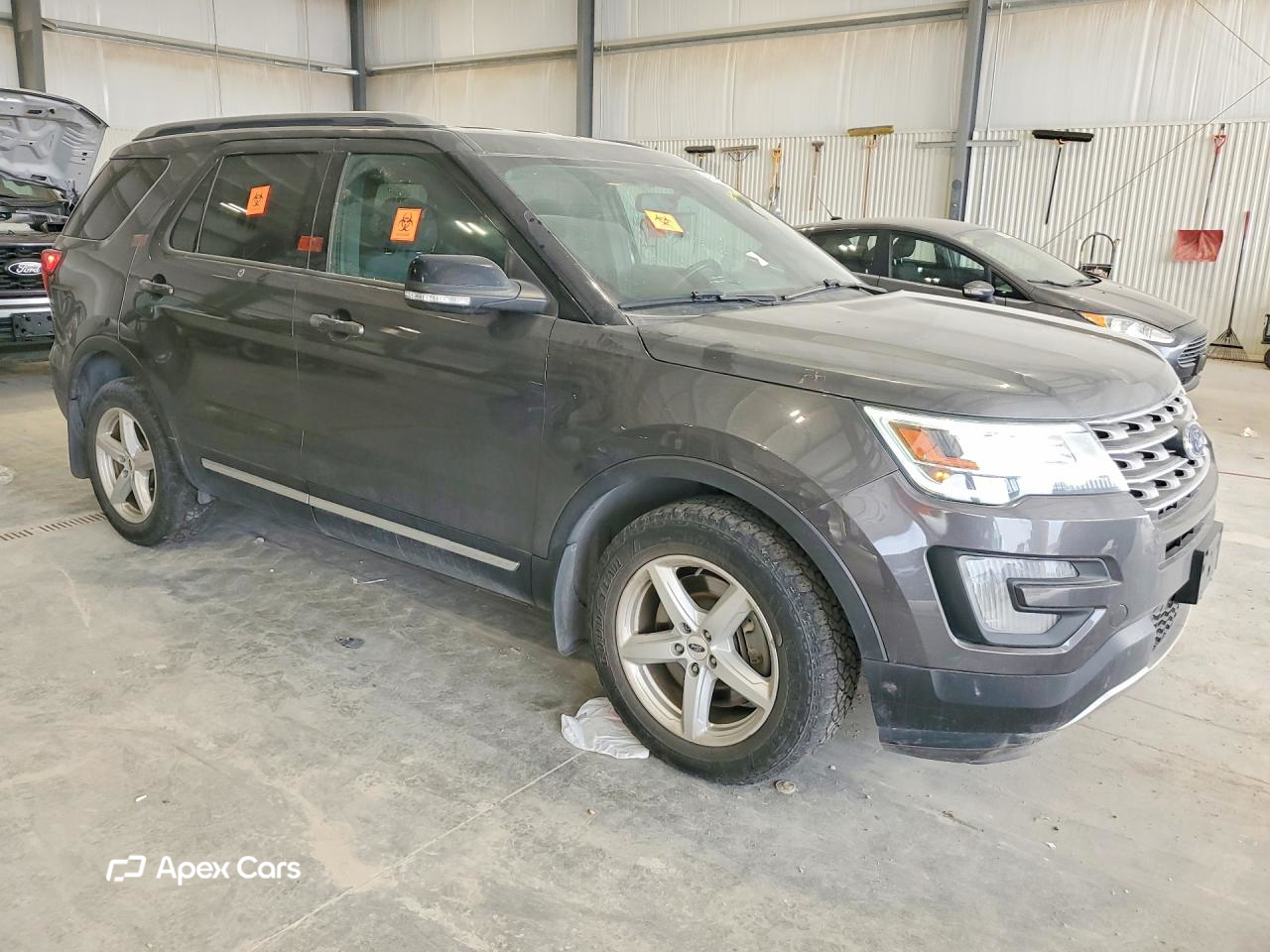 Ford Explorer 2017