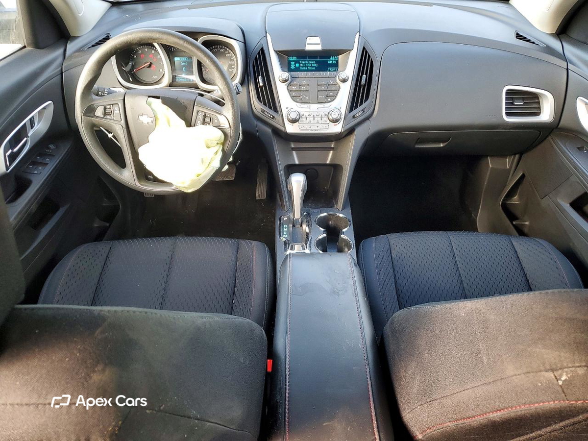 Chevrolet Equinox 2015