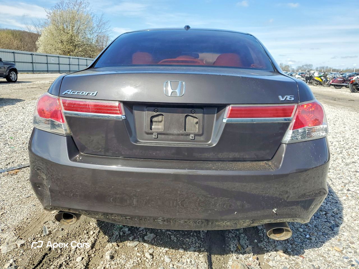 Honda Accord 2012