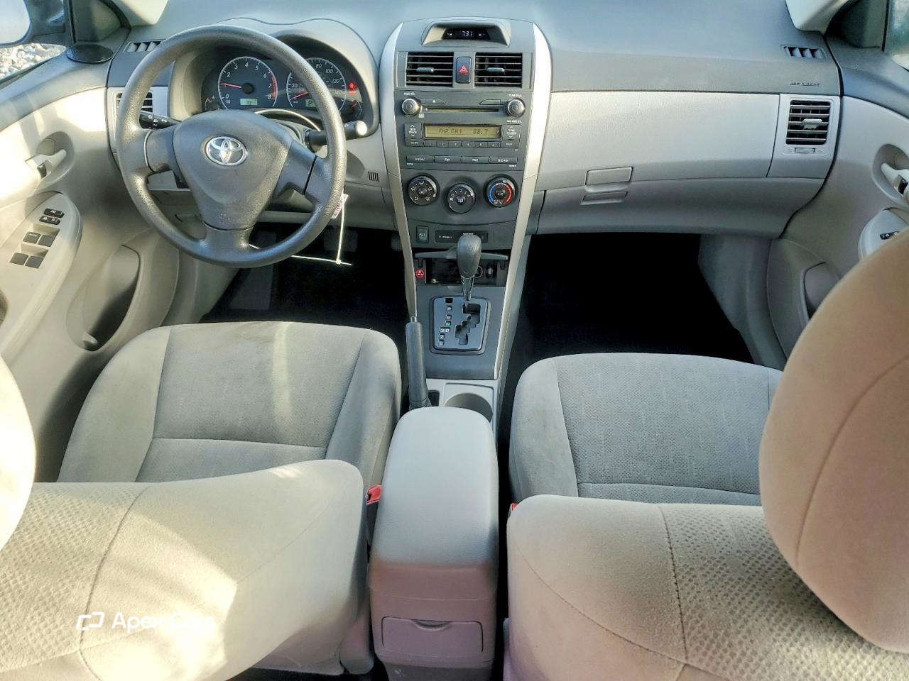 Toyota Corolla 2013