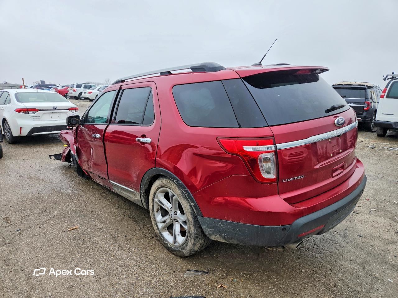 Ford Explorer 2014
