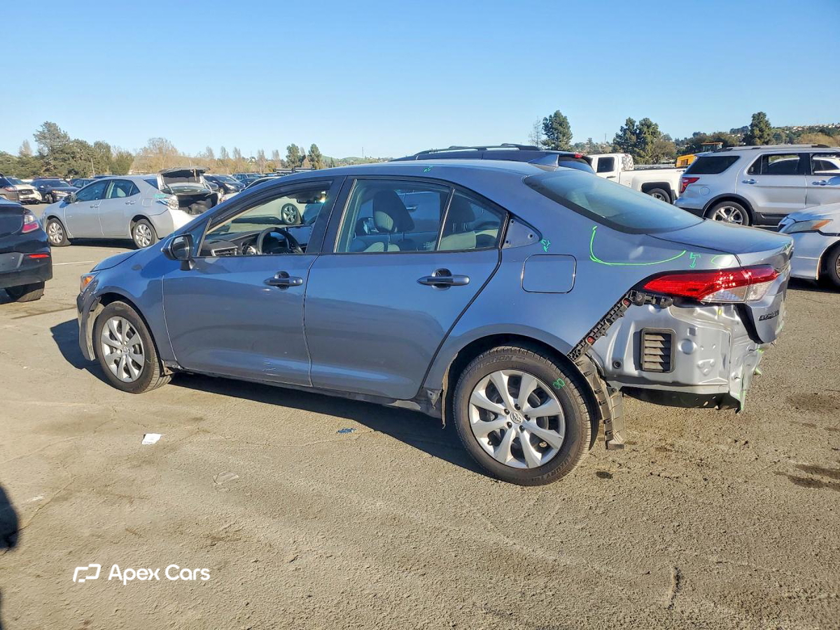Toyota Corolla 2021