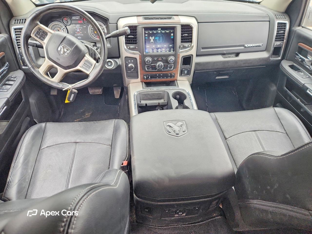 RAM 2500 2018