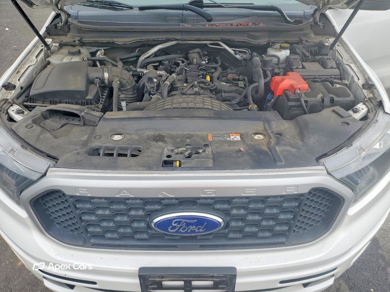 Ford Ranger 2019