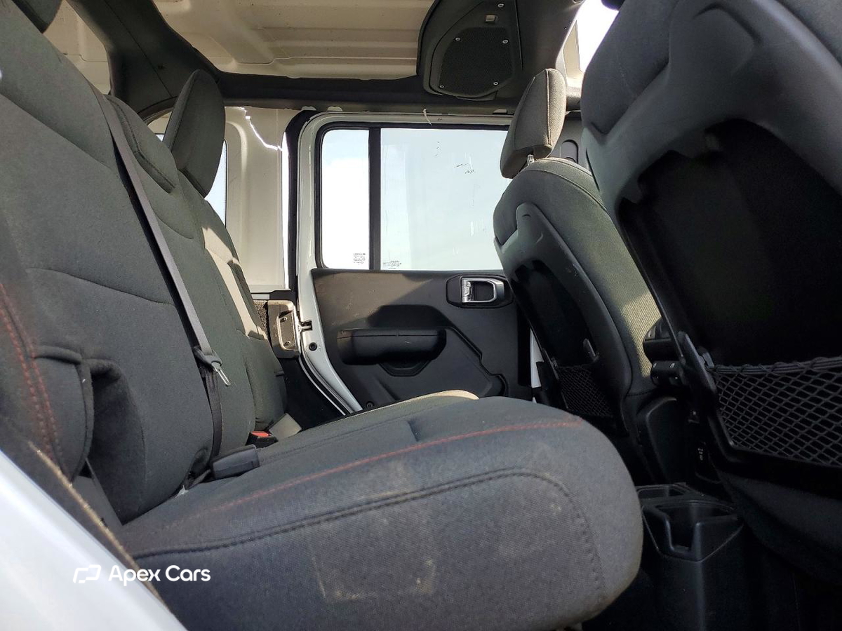 Jeep Wrangler 2025