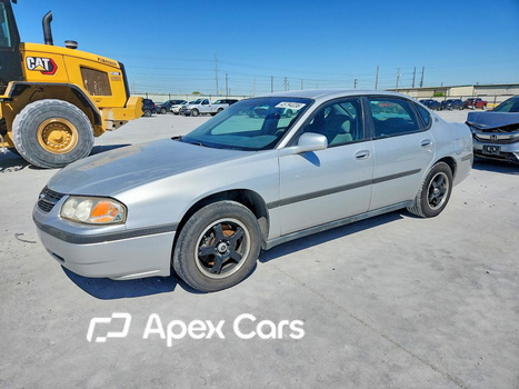 Chevrolet Impala 2004 - Image 1 of 13