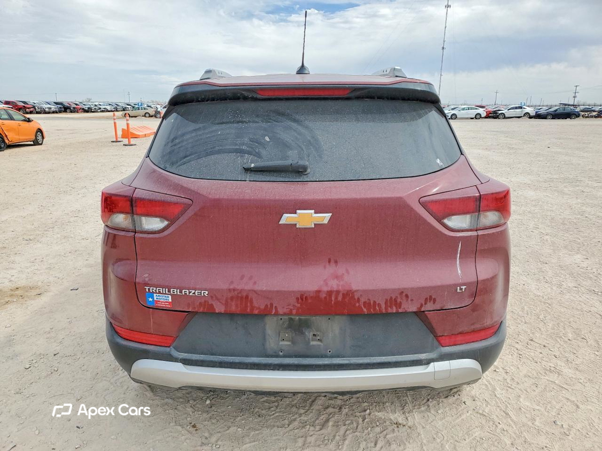 Chevrolet TrailBlazer 2024