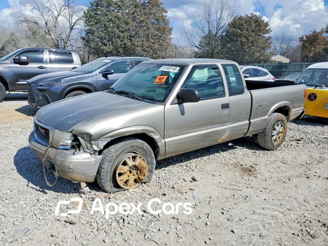 GMC Sonoma 2003 - Image 1 of 12