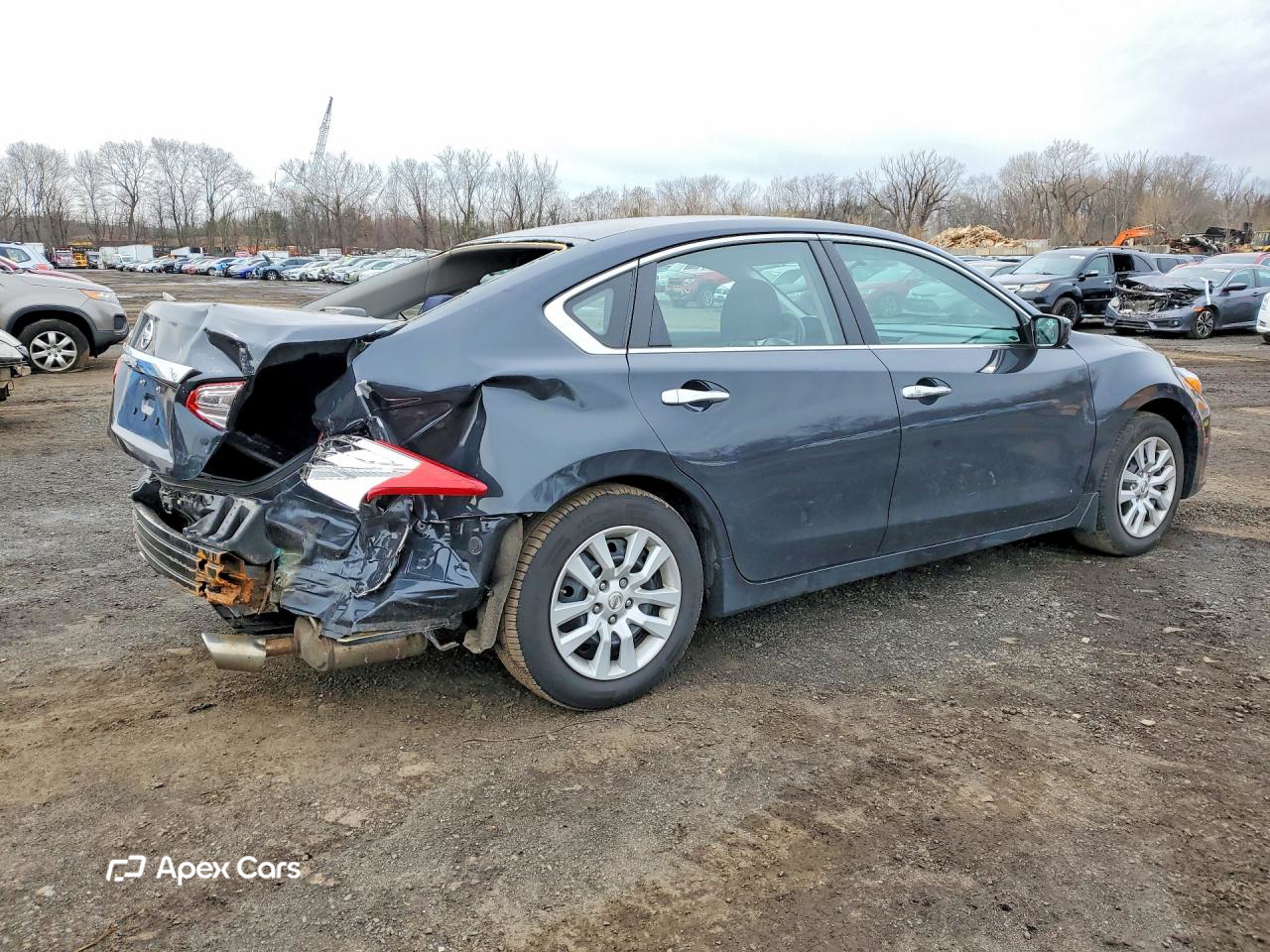 Nissan Altima 2017