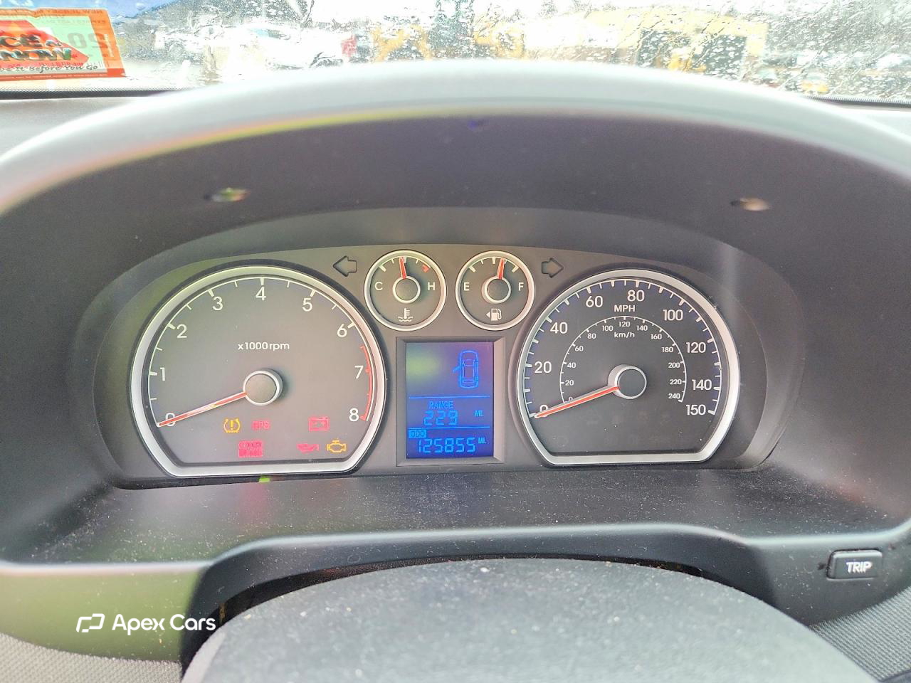 Hyundai Elantra 2012