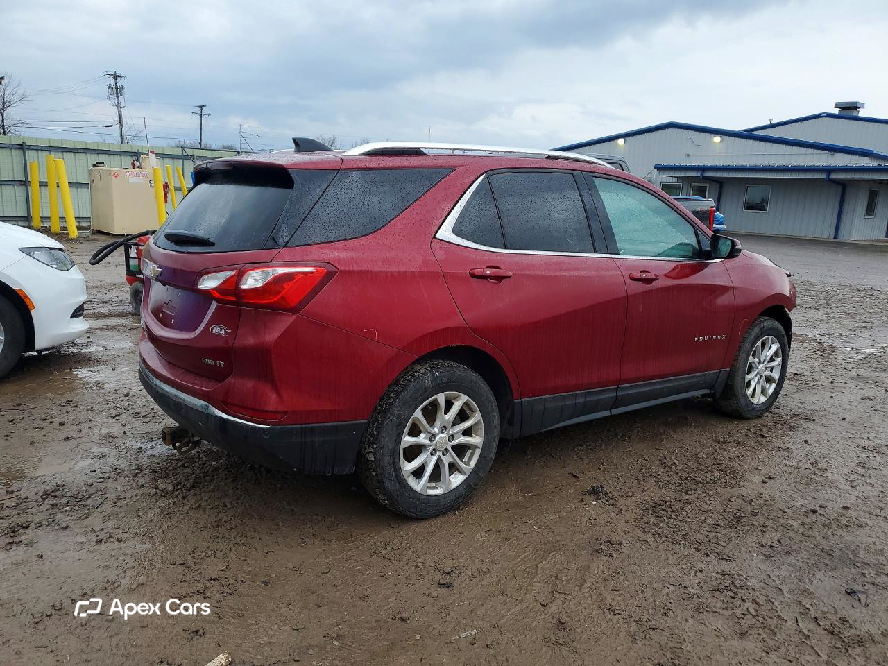 Chevrolet Equinox 2018