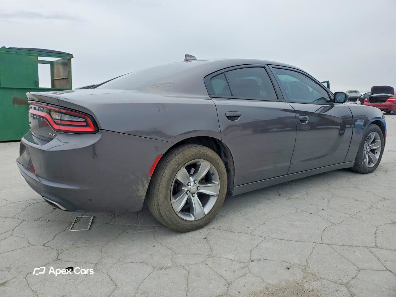 Dodge Charger 2016