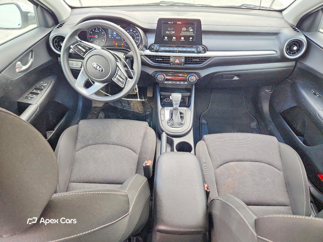 Kia Forte 2019