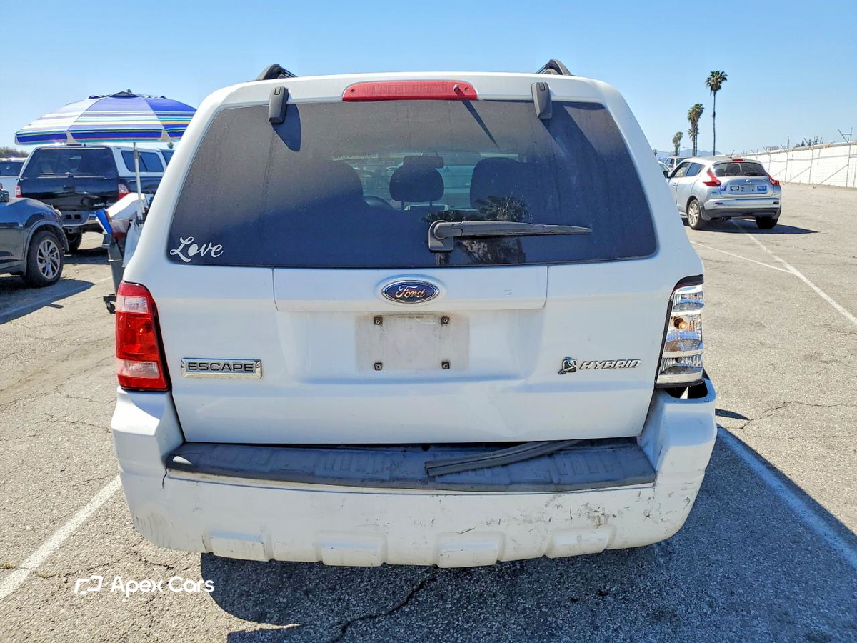 Ford Escape 2009