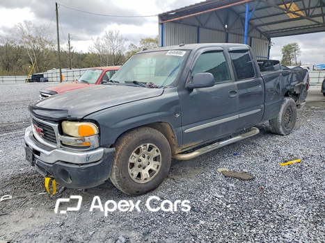 GMC Sierra 2005 - Image 1 of 12