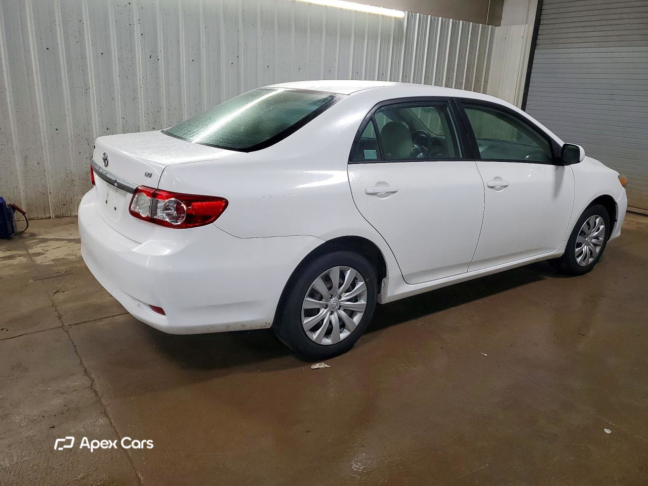 Toyota Corolla 2012