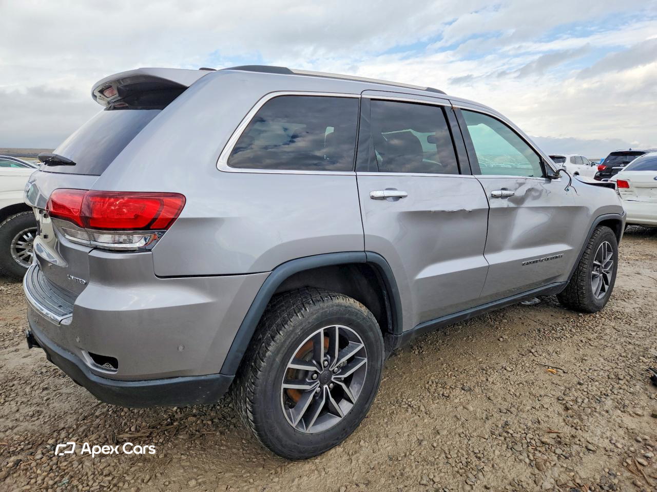 Jeep Cherokee 2020