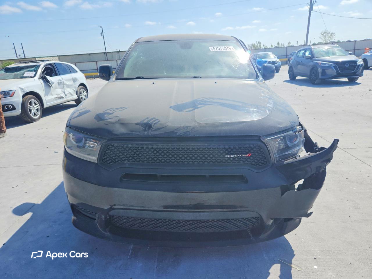 Dodge Durango 2019