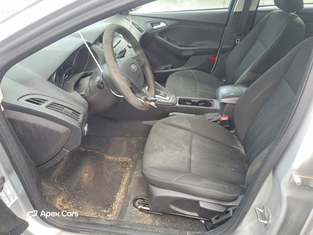 Ford Focus 2015