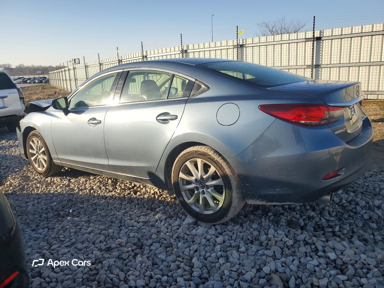 Mazda 6 2014