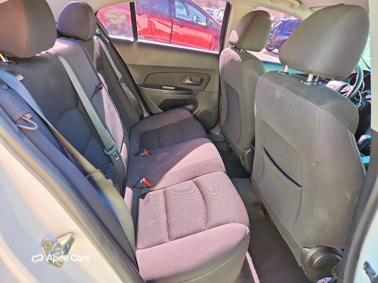 Chevrolet Cruze 2014