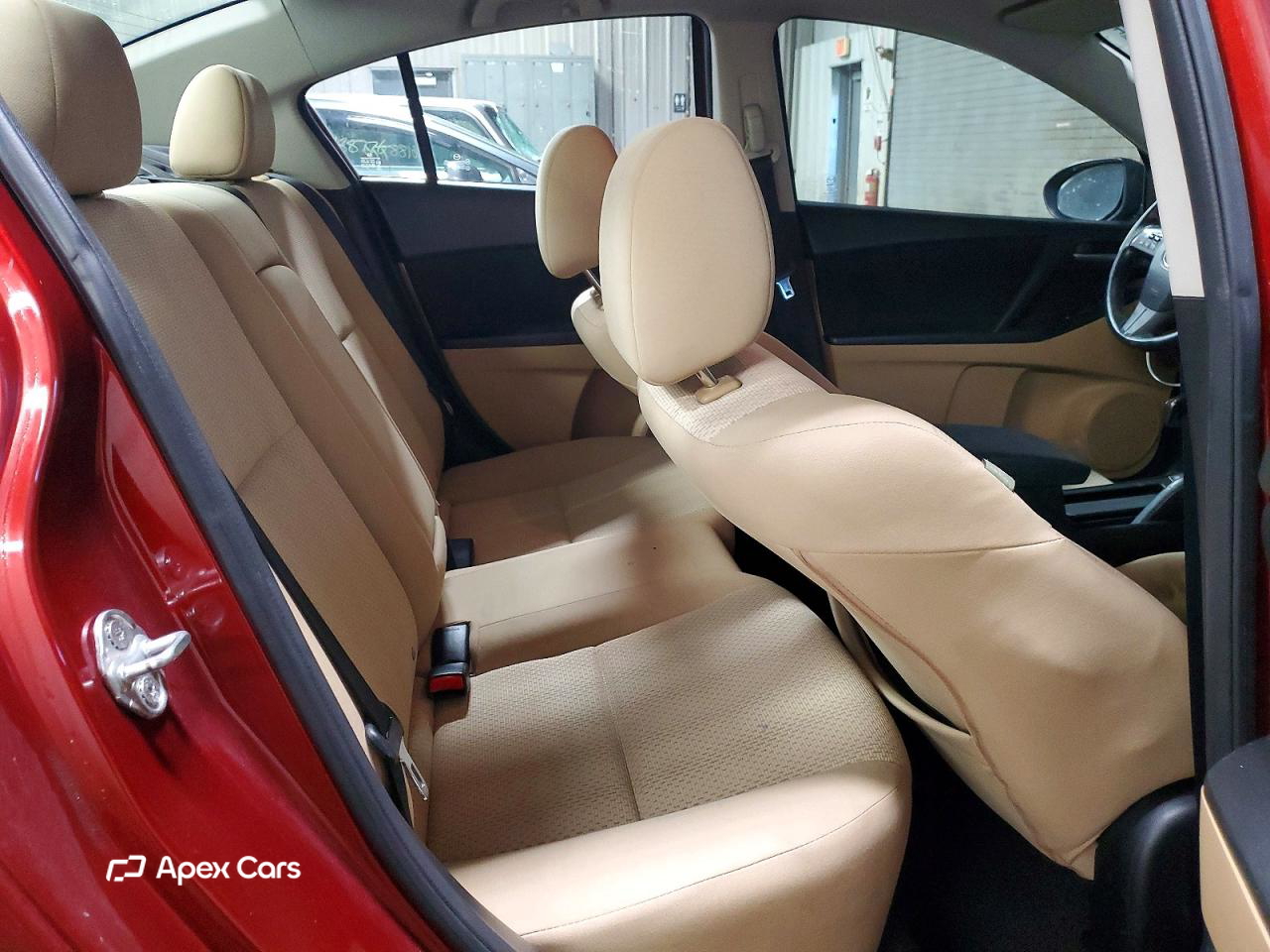 Mazda 3 2011
