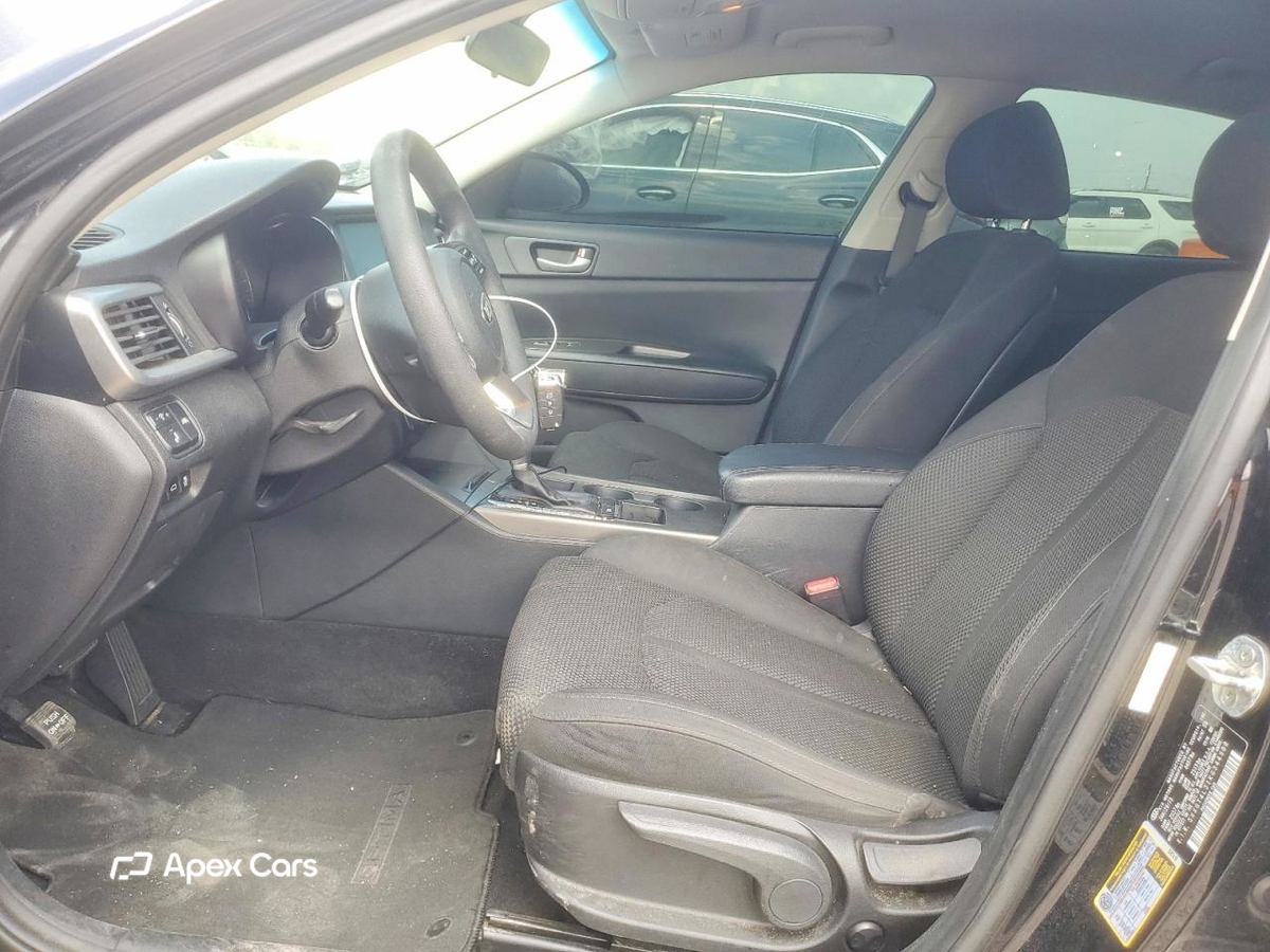 Kia Optima 2019