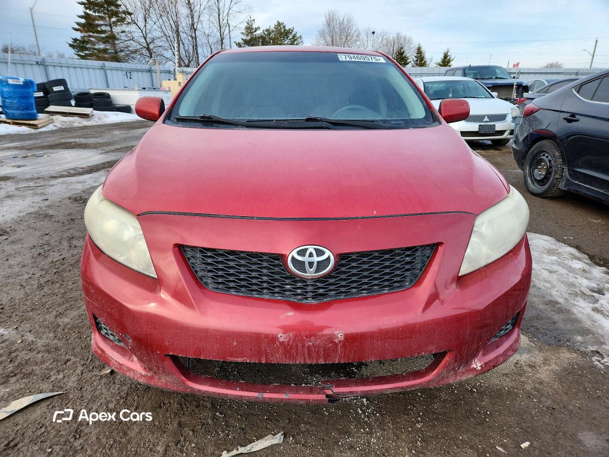 Toyota Corolla 2010