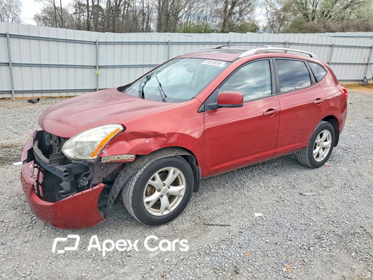 Nissan Rogue 2008 - Image 1 of 13