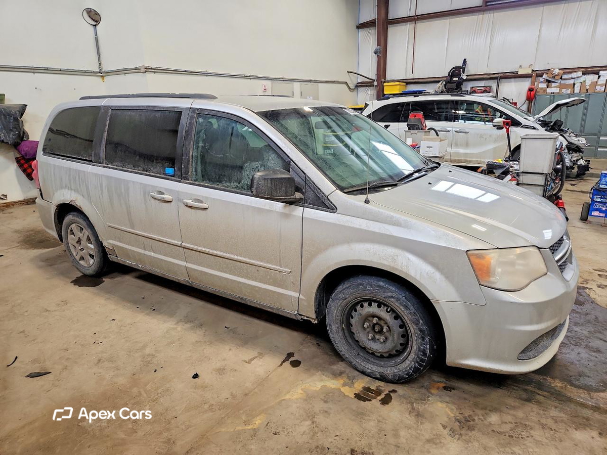 Dodge Caravan 2011