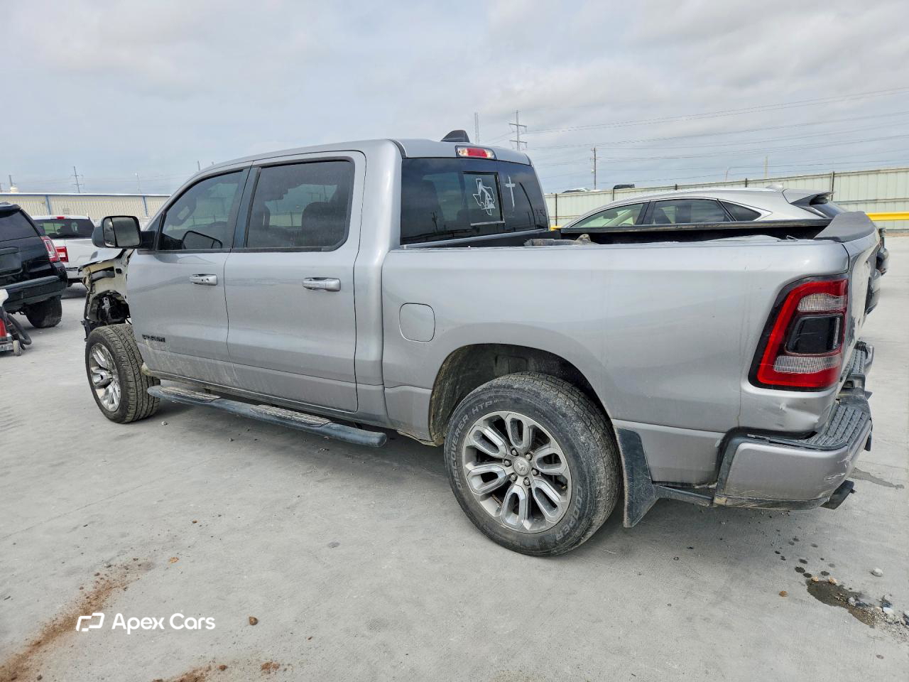 RAM 1500 2019