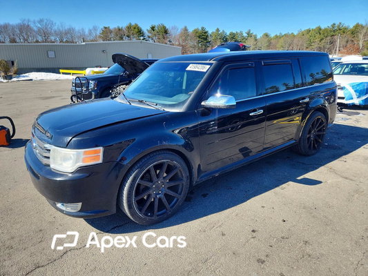 Ford Flex 2009 - Image 1 of 13