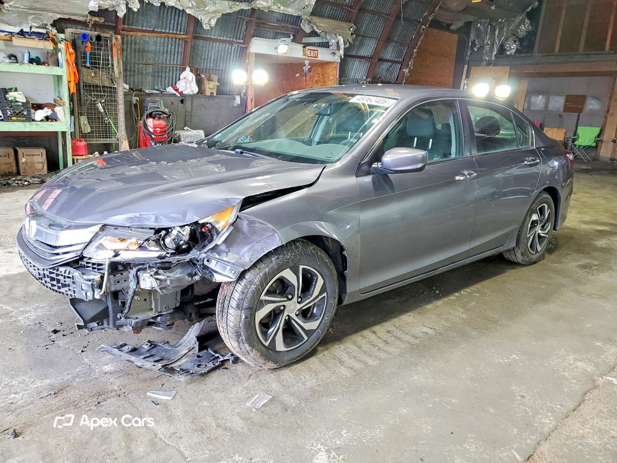 Honda Accord 2017