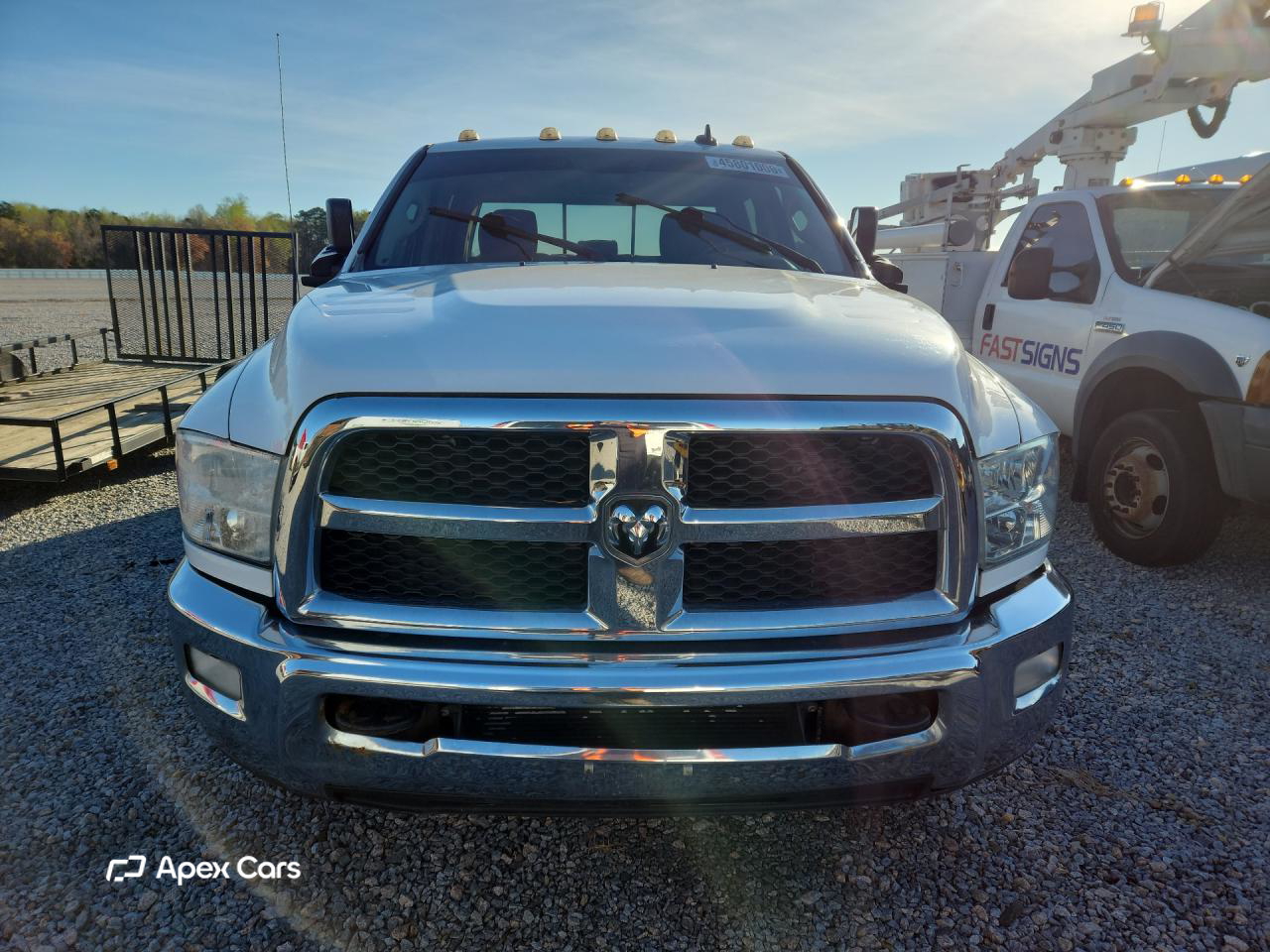 RAM 3500 2014
