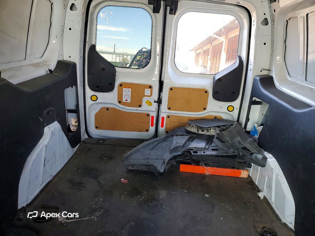 Ford Transit 2016