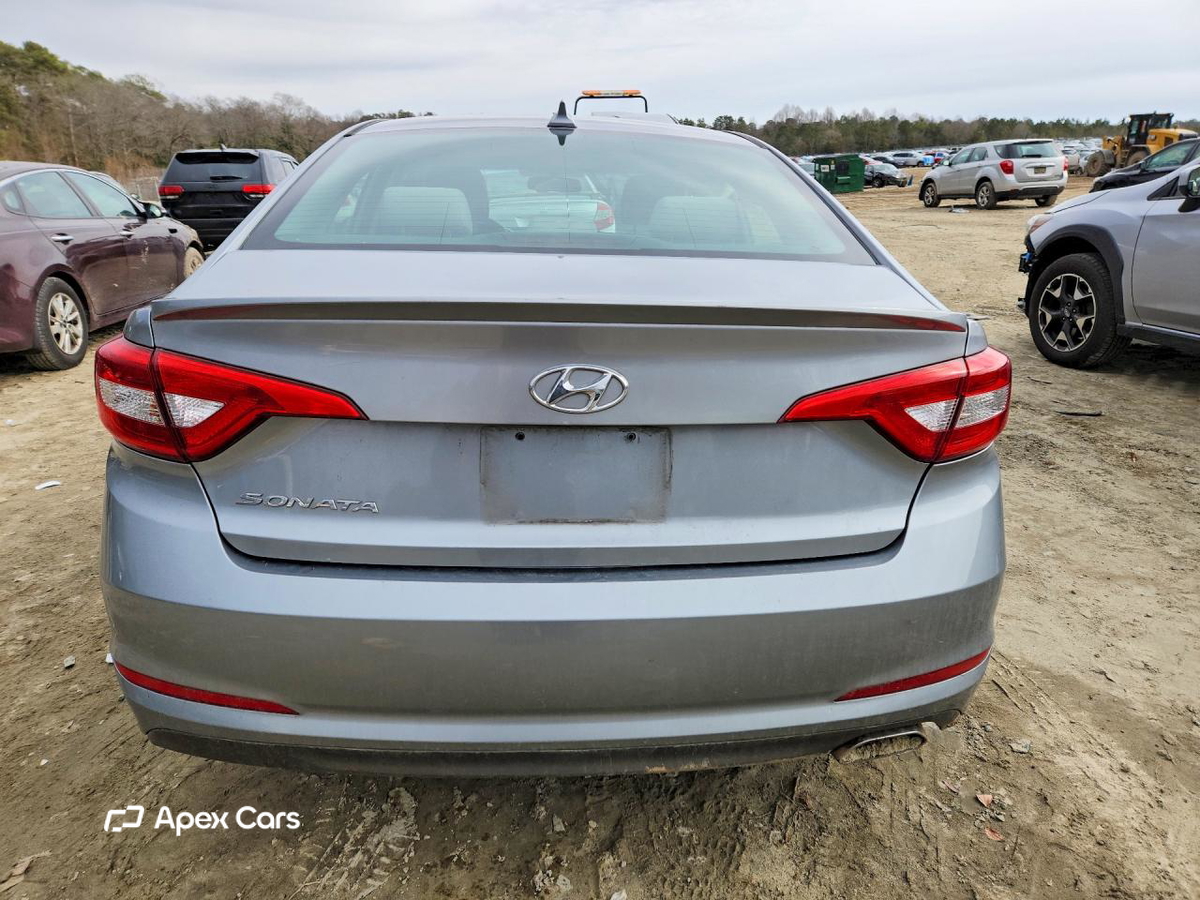 Hyundai Sonata 2015