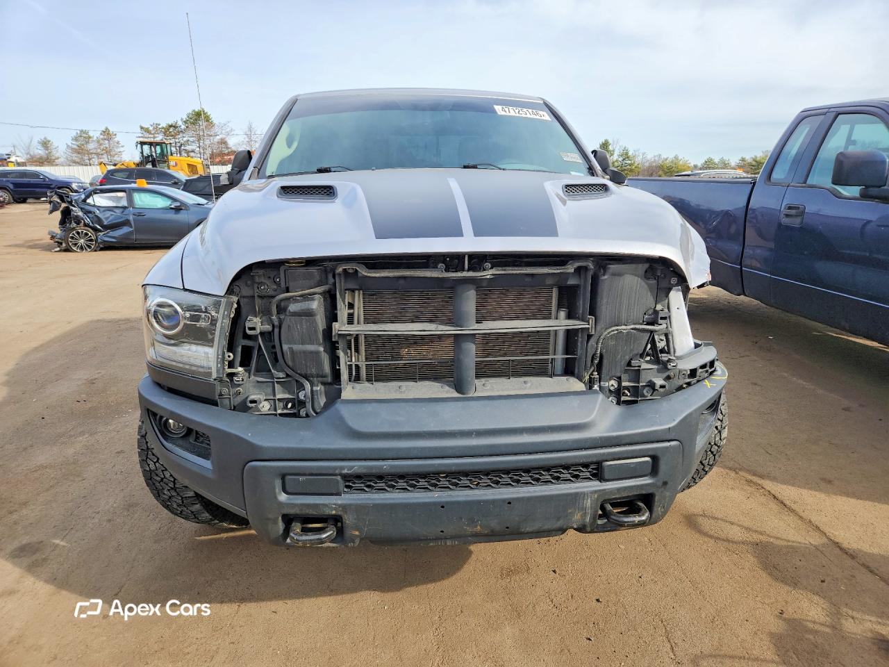 RAM 1500 2020