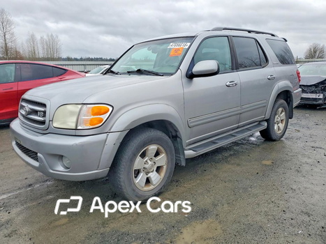 Toyota Sequoia 2002 - Image 1 of 13