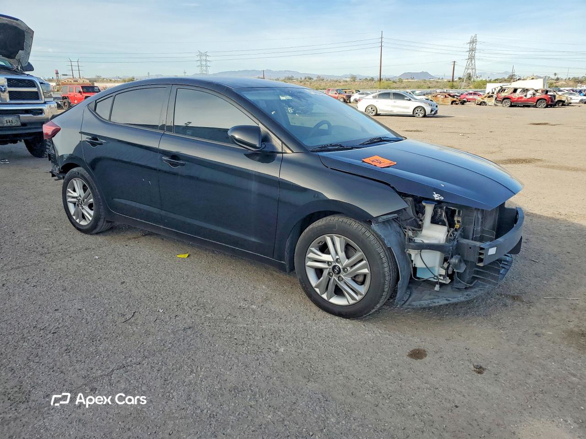 Hyundai Elantra 2020